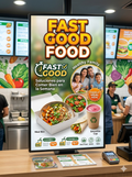 Fast Good Food SOLUCIONES PARA COMER BIEN EN LA SEMANA